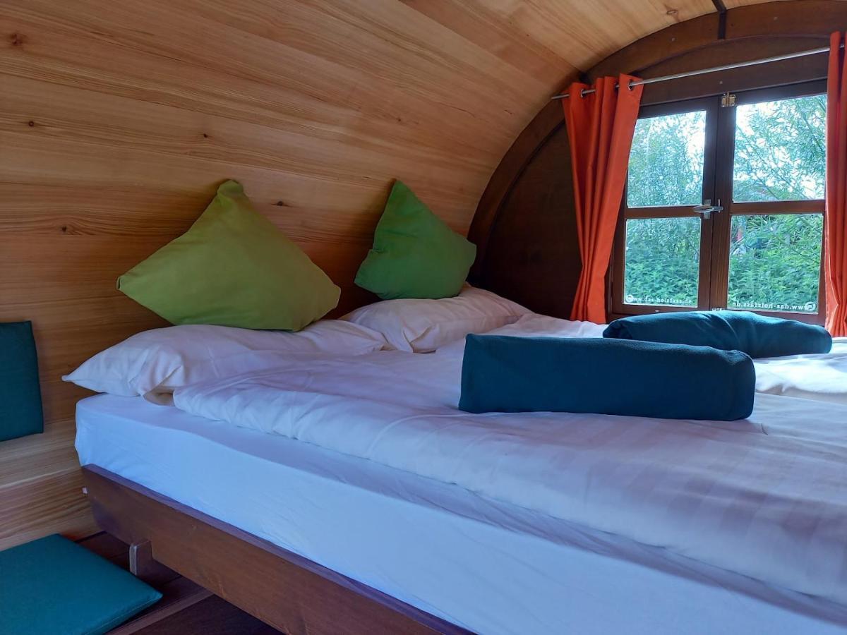 Wakenitz-Camp Hotell Groß Sarau Eksteriør bilde