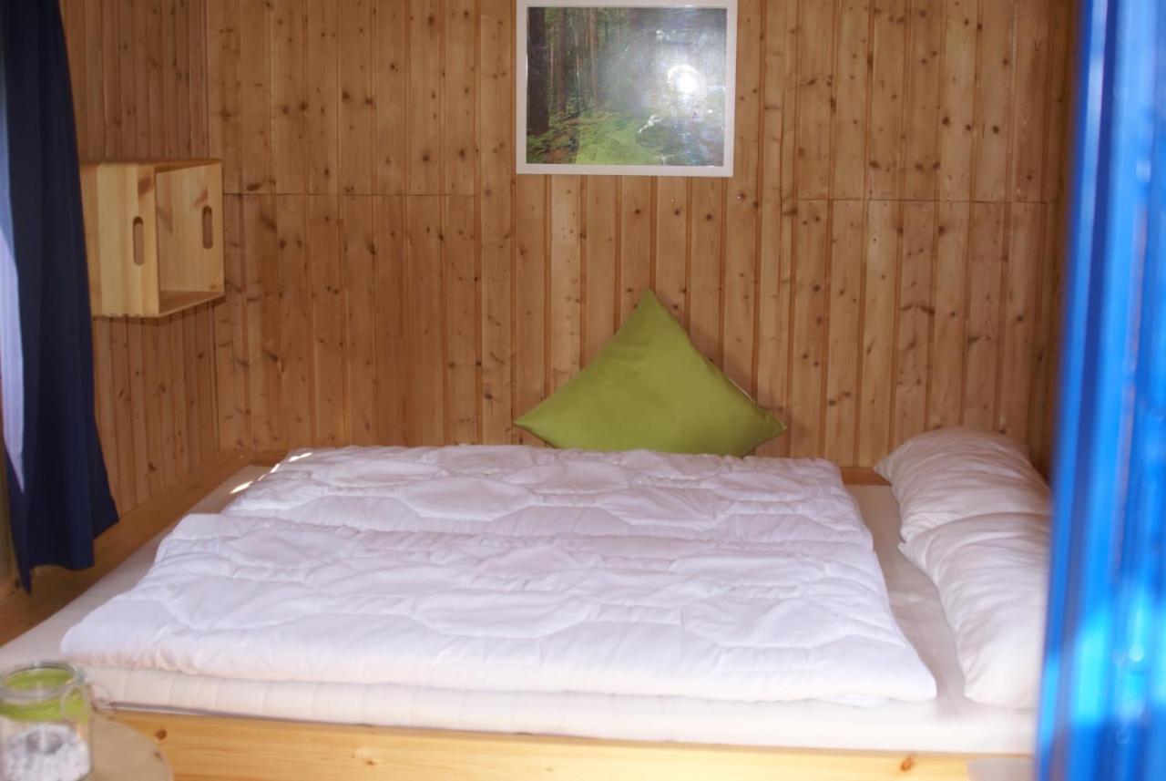 Wakenitz-Camp Hotell Groß Sarau Eksteriør bilde