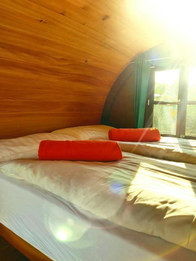 Wakenitz-Camp Hotell Groß Sarau Eksteriør bilde